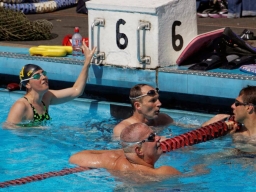 Sondertraining Eigenbad I